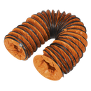 Sealey VEN500AK1 Flexible Ducting Ø500mm 5m Extension