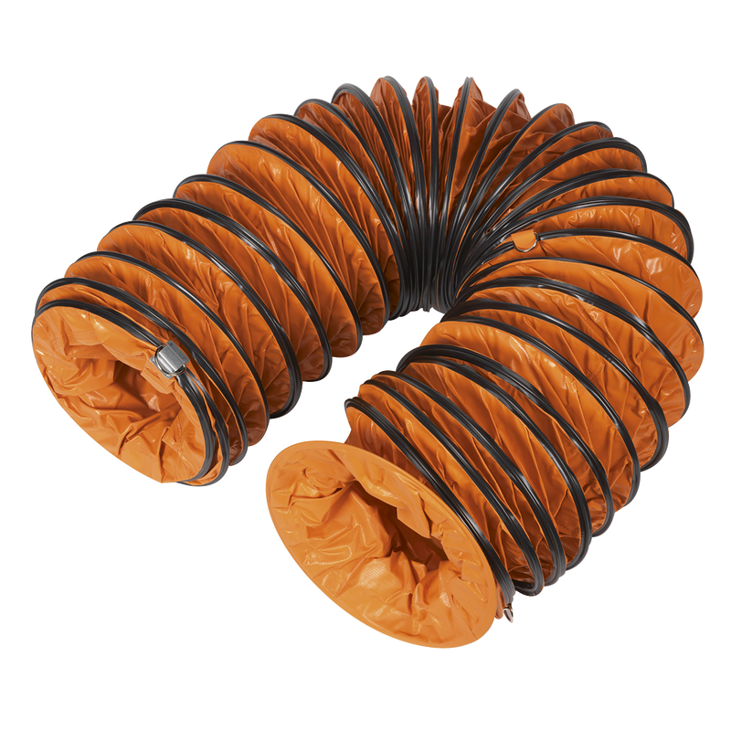 Sealey VEN500AK1 Flexible Ducting Ø500mm 5m Extension