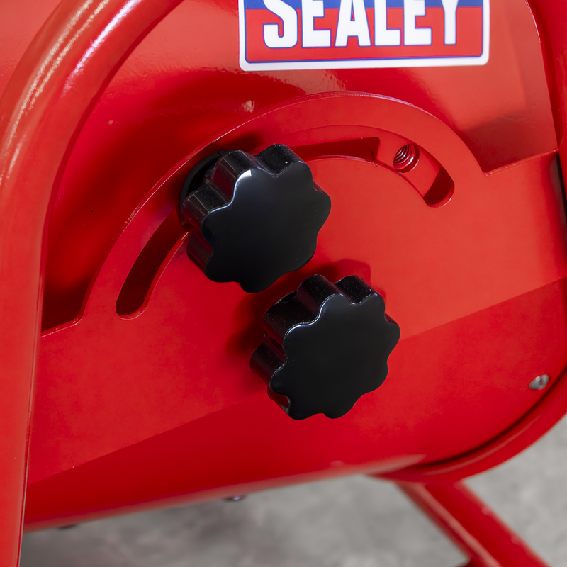 Sealey VEN500 Portable Ventilator Ø500mm with 5m Ducting