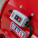 Sealey VEN500 Portable Ventilator Ø500mm with 5m Ducting