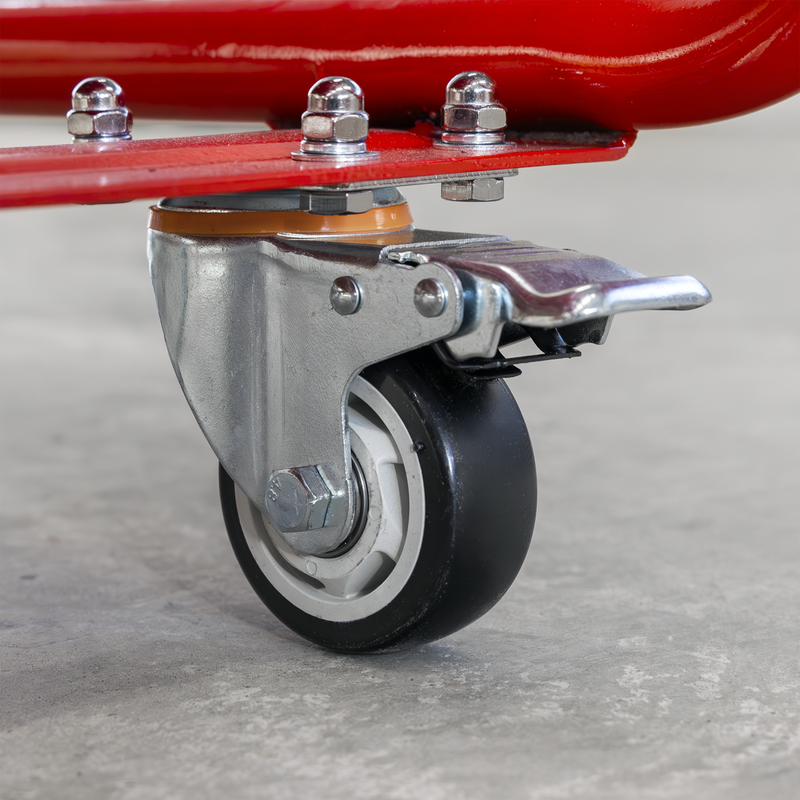 Sealey VEN500 Portable Ventilator Ø500mm with 5m Ducting