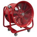 Sealey VEN500 Portable Ventilator Ø500mm with 5m Ducting