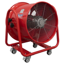 Sealey VEN500 Portable Ventilator Ø500mm with 5m Ducting