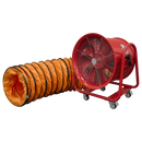 Sealey VEN500 Portable Ventilator Ø500mm with 5m Ducting