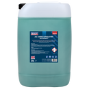 Sealey VMR92250 Carpet/Upholstery Detergent 25L