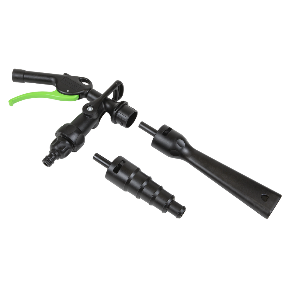 Sealey VS0050 Jet Wash Gun Coolant Flush