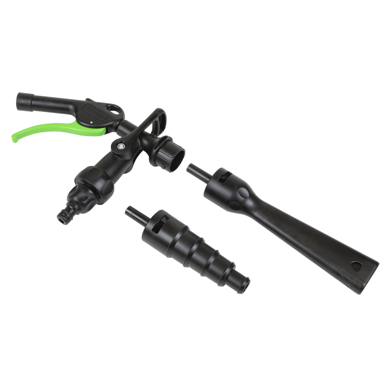 Sealey VS0050 Jet Wash Gun Coolant Flush