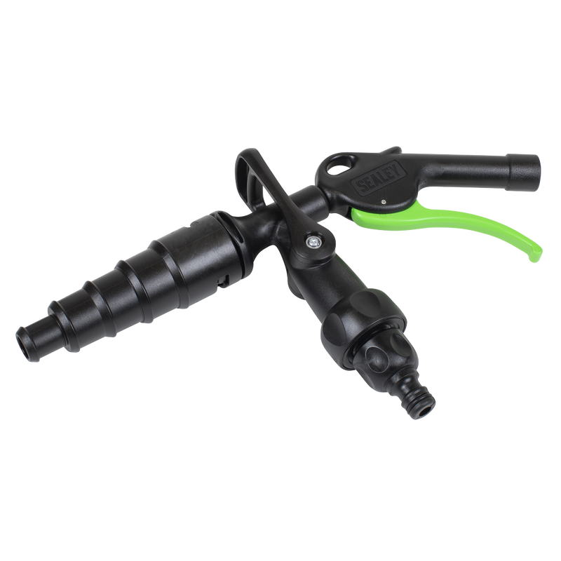 Sealey VS0050 Jet Wash Gun Coolant Flush