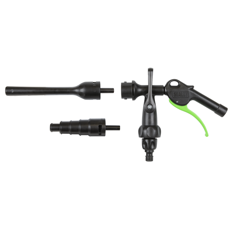 Sealey VS0050 Jet Wash Gun Coolant Flush