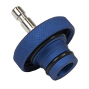 Sealey VS006T Coolant Pressure Test Cap for Tesla Model 3 & Y