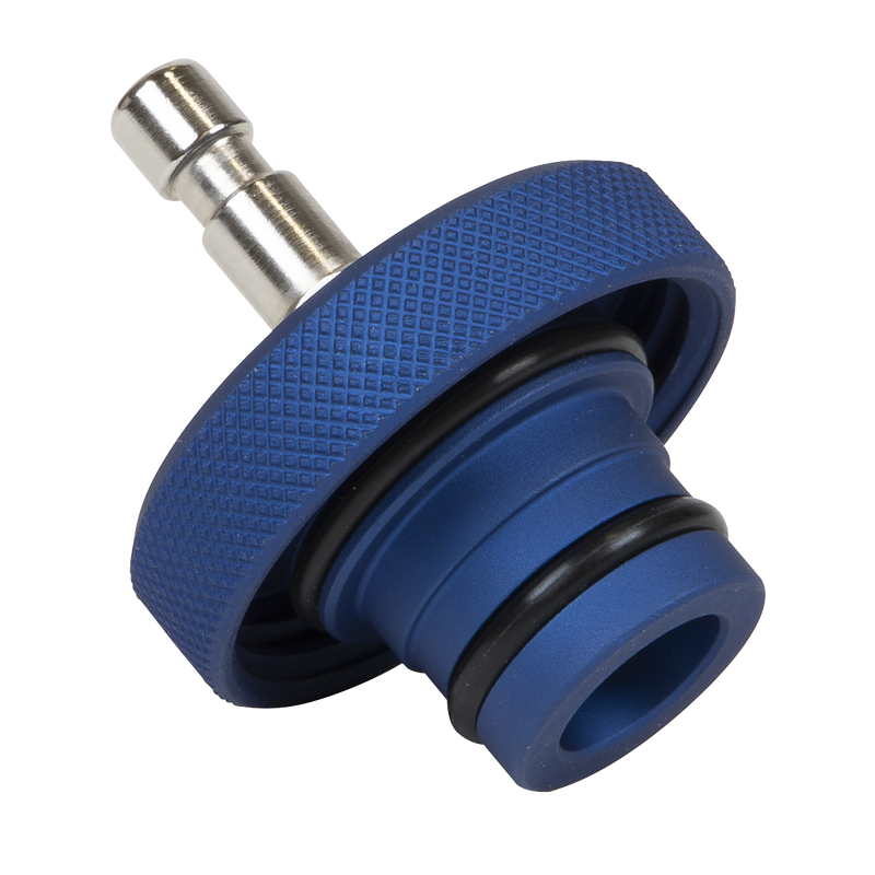 Sealey VS006T Coolant Pressure Test Cap for Tesla Model 3 & Y