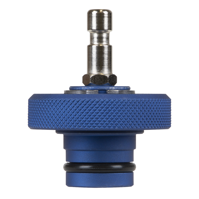 Sealey VS006T Coolant Pressure Test Cap for Tesla Model 3 & Y