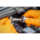 Sealey VS0204UA Universal Adaptor Brake & Clutch Bleeder Cap