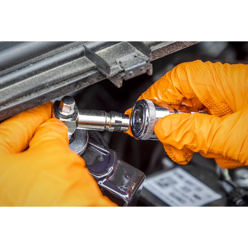 Sealey VS0204UA Universal Adaptor Brake & Clutch Bleeder Cap