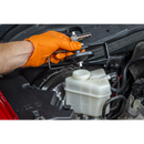 Sealey VS0204UA Universal Adaptor Brake & Clutch Bleeder Cap