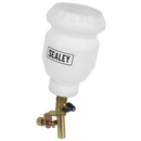 Sealey VS0219 Brake Fluid Refill Bottle 1L
