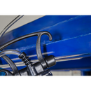 Sealey VS0220 Brake & Clutch Bleeder Pneumatic Vacuum 1.2L