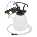 Sealey VS0220 Brake & Clutch Bleeder Pneumatic Vacuum 1.2L