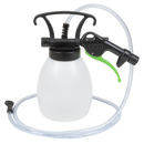 Sealey VS0220 Brake & Clutch Bleeder Pneumatic Vacuum 1.2L