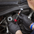 Sealey VS0276 2-In-1 Brake Fluid Tester & Tyre Pressure Gauge