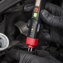 Sealey VS0276 2-In-1 Brake Fluid Tester & Tyre Pressure Gauge