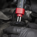Sealey VS0276 2-In-1 Brake Fluid Tester & Tyre Pressure Gauge