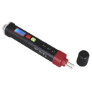 Sealey VS0276 2-In-1 Brake Fluid Tester & Tyre Pressure Gauge