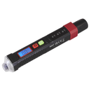 Sealey VS0276 2-In-1 Brake Fluid Tester & Tyre Pressure Gauge