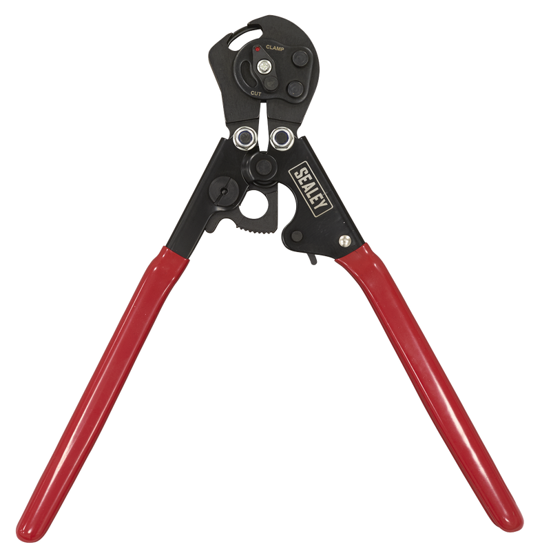Sealey VS1690 Heavy-Duty 2-in-1 Hose Clamp Pliers