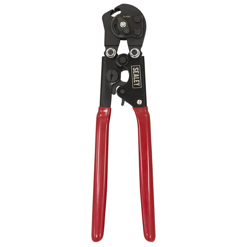 Sealey VS1690 Heavy-Duty 2-in-1 Hose Clamp Pliers