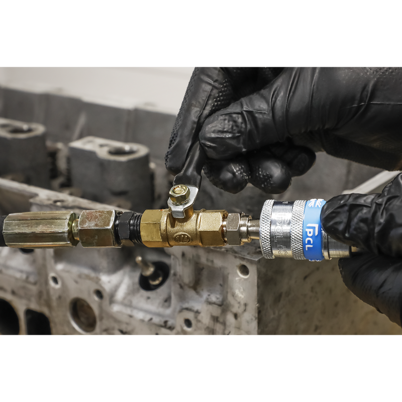 Sealey VS2080 Diesel Injector Puller Pneumatic