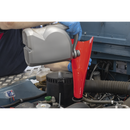 Sealey VS5058 Funnel Flexible/Mouldable