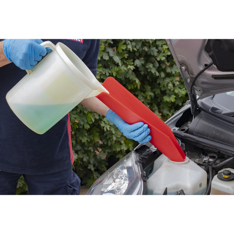 Sealey VS5058 Funnel Flexible/Mouldable