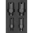 Sealey VS5282 Thread Chaser Set 9pc