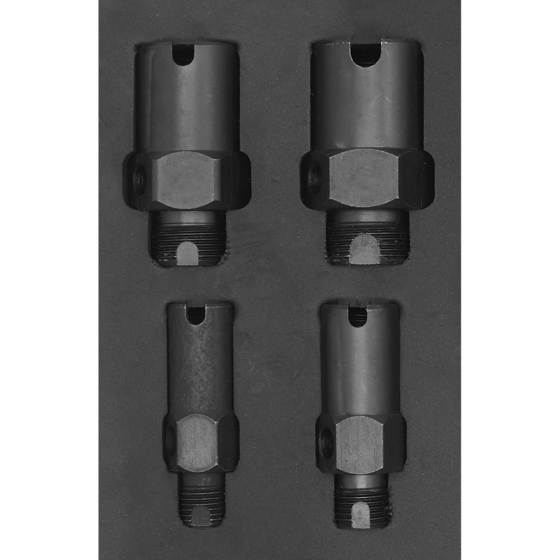 Sealey VS5282 Thread Chaser Set 9pc