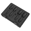 Sealey VS5282 Thread Chaser Set 9pc