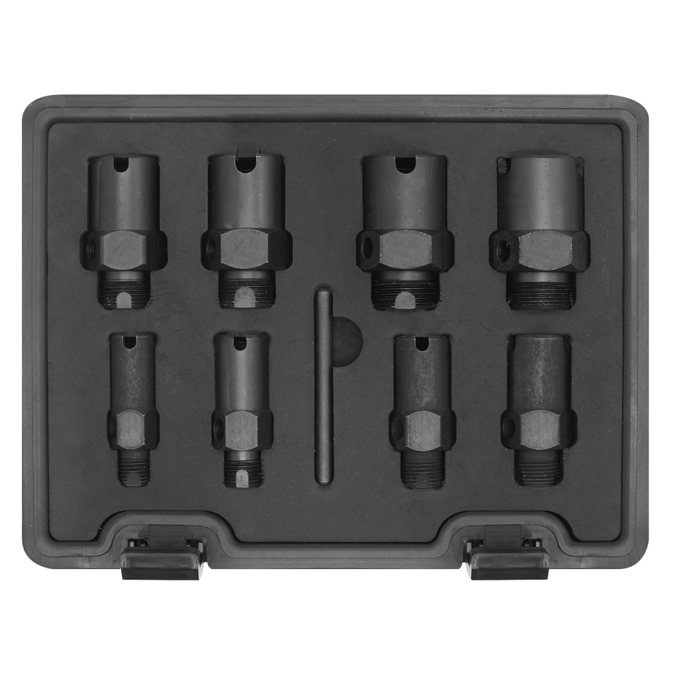 Sealey VS5282 Thread Chaser Set 9pc