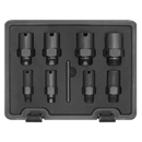 Sealey VS5282 Thread Chaser Set 9pc