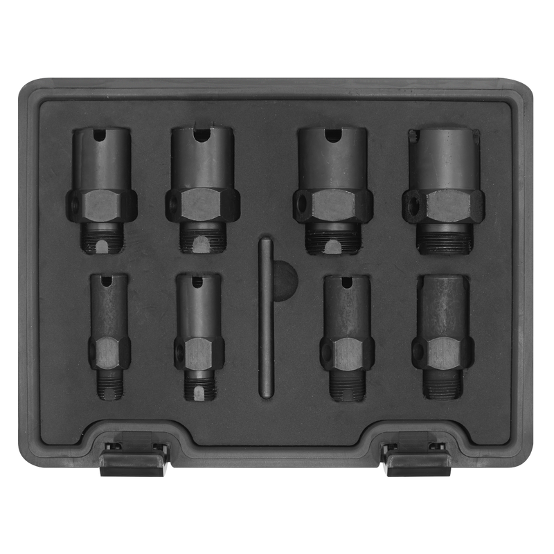 Sealey VS5282 Thread Chaser Set 9pc