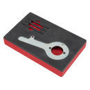 Sealey VS5285 Diesel Engine Timing Tool Kit - for Ford 2.0TDCi EcoBlue - Belt Drive