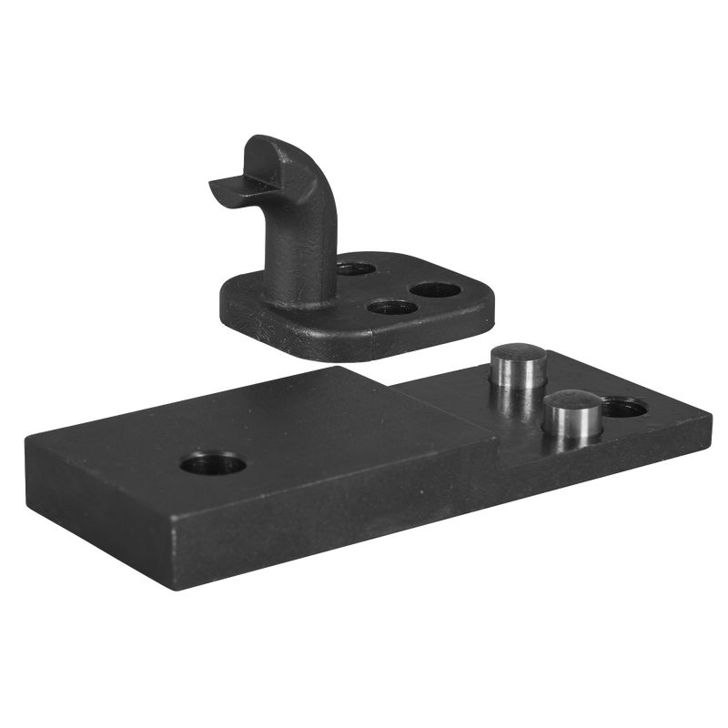 Sealey VS5299 Exhaust Camshaft Locking Tool, for PSA and GM 1.2 GDi Engines - Belt Drive