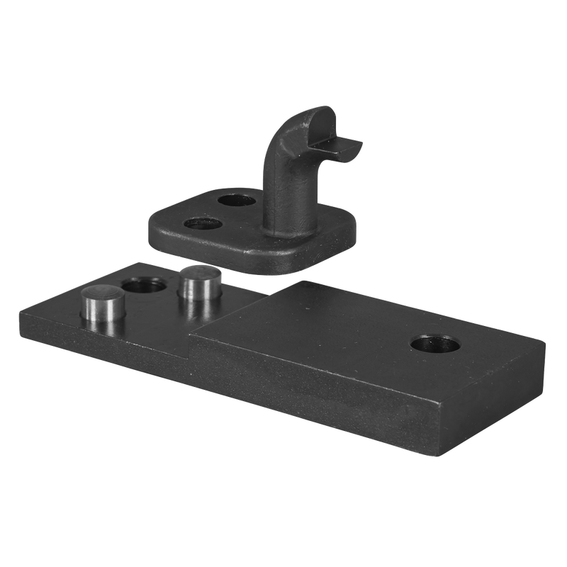 Sealey VS5299 Exhaust Camshaft Locking Tool, for PSA and GM 1.2 GDi Engines - Belt Drive