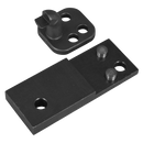 Sealey VS5299 Exhaust Camshaft Locking Tool, for PSA and GM 1.2 GDi Engines - Belt Drive