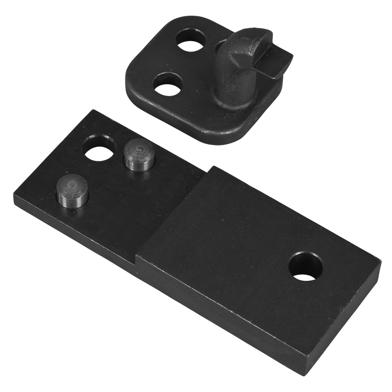 Sealey VS5299 Exhaust Camshaft Locking Tool, for PSA and GM 1.2 GDi Engines - Belt Drive