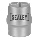 Sealey VS6451 Fuel Filter Socket 1/2"Sq Drive 27mm