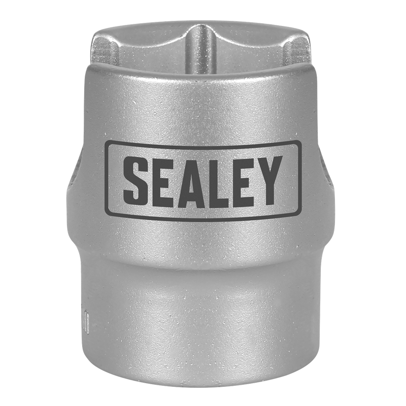 Sealey VS6451 Fuel Filter Socket 1/2"Sq Drive 27mm