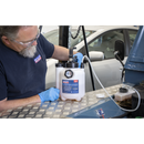 Sealey VS830 Pneumatic Brake & Clutch Bleeder 2.5L