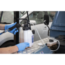 Sealey VS830 Pneumatic Brake & Clutch Bleeder 2.5L