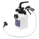 Sealey VS830 Pneumatic Brake & Clutch Bleeder 2.5L