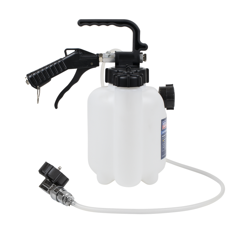 Sealey VS830 Pneumatic Brake & Clutch Bleeder 2.5L